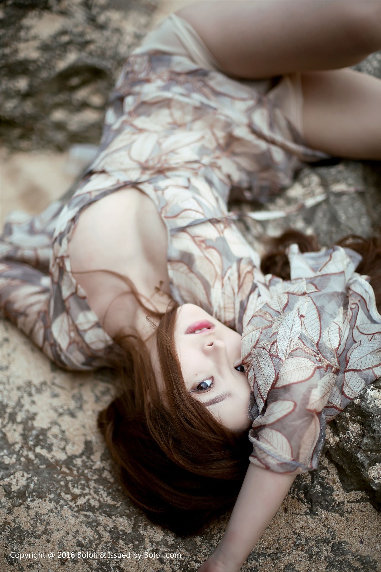 [BoLoLi波萝社]2017.05.09 Vol.054 柳侑绮